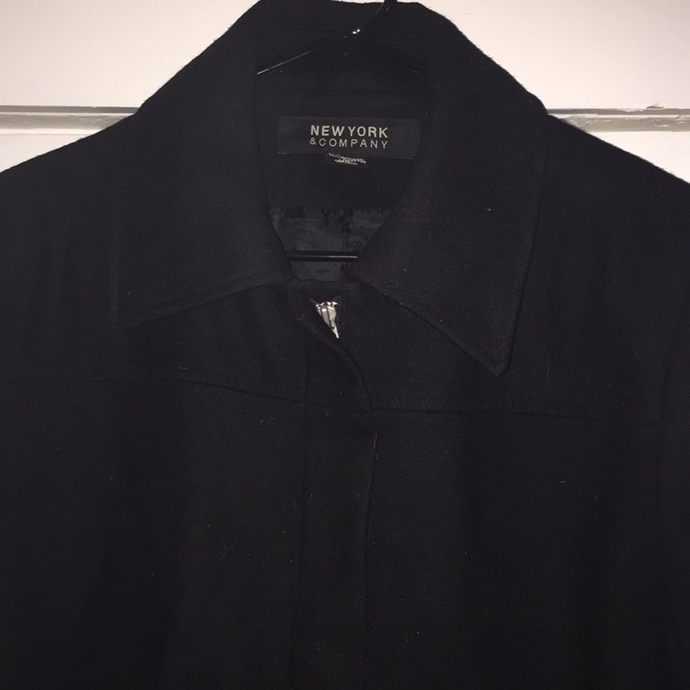 New York and company Wool coat